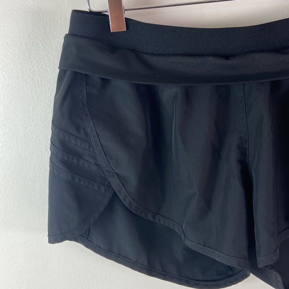 ✨3/$25✨ Adidas Fold Down Athletic Shorts - M - Picture 2 of 8